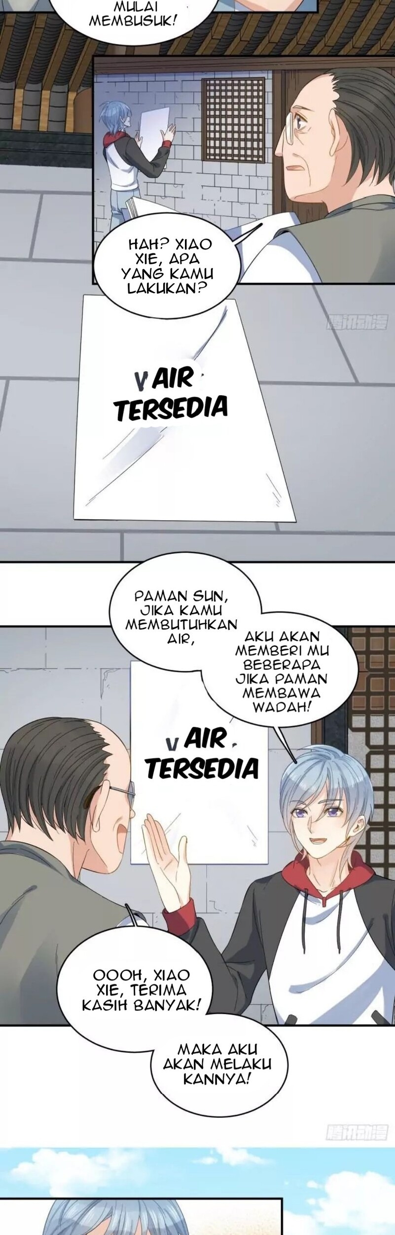 Amateur Demigod Chapter 04 - Halaman 14