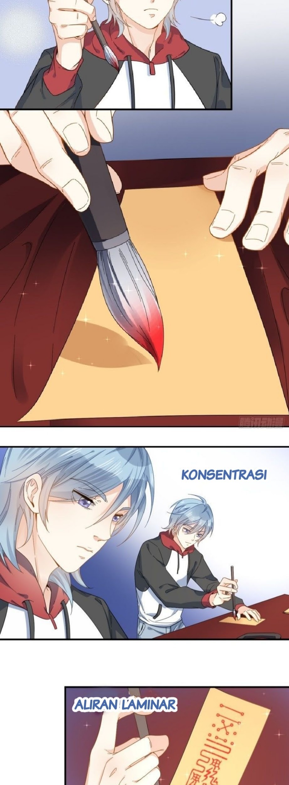 Amateur Demigod Chapter 03 - Halaman 6