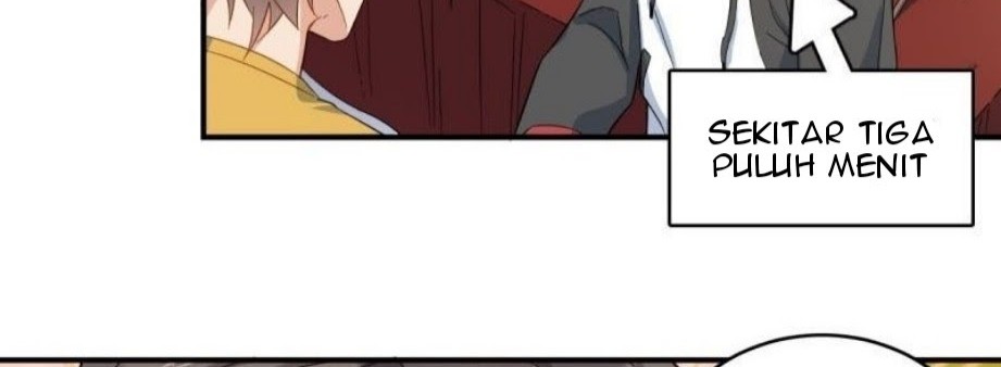 Amateur Demigod Chapter 03 - Halaman 9