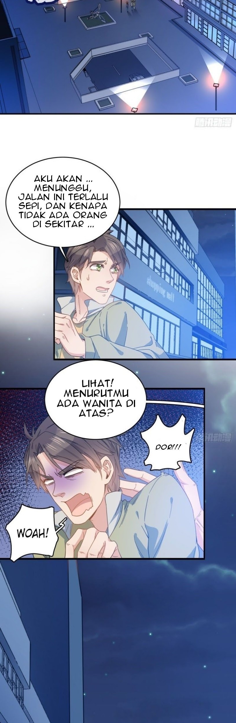 Amateur Demigod Chapter 03 - Halaman 14