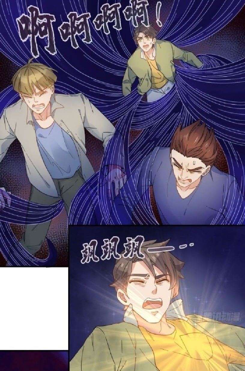 Amateur Demigod Chapter 03 - Halaman 17