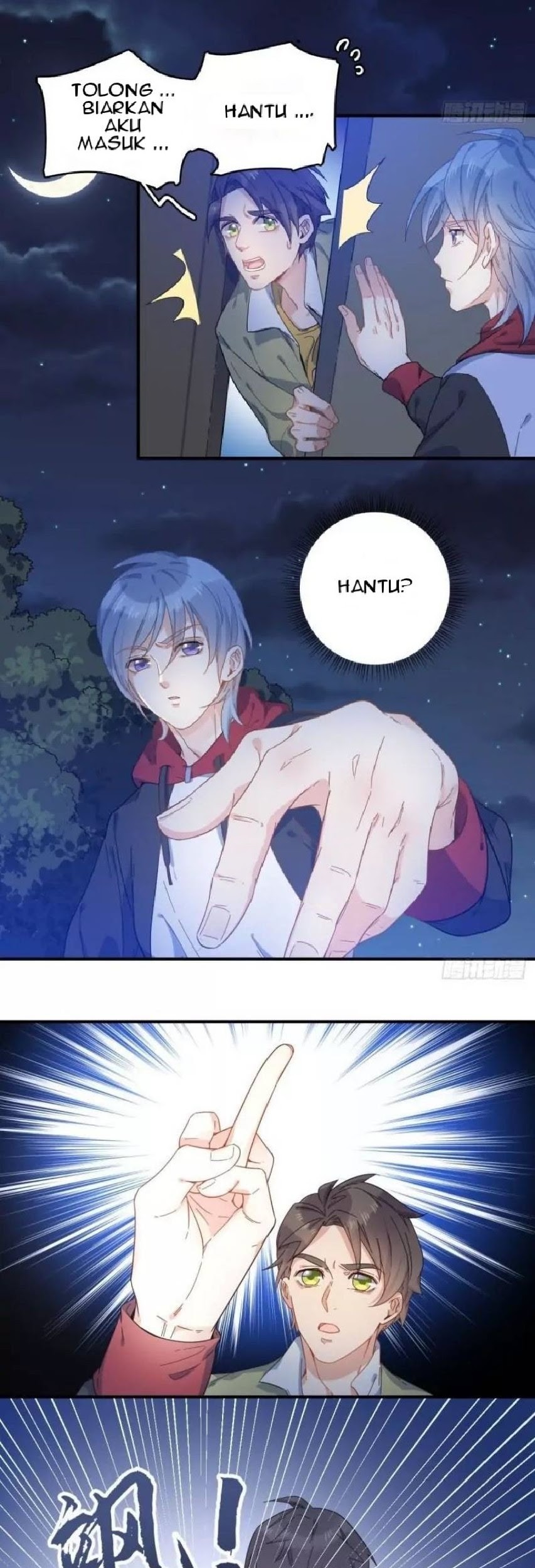 Amateur Demigod Chapter 02 - Halaman 5