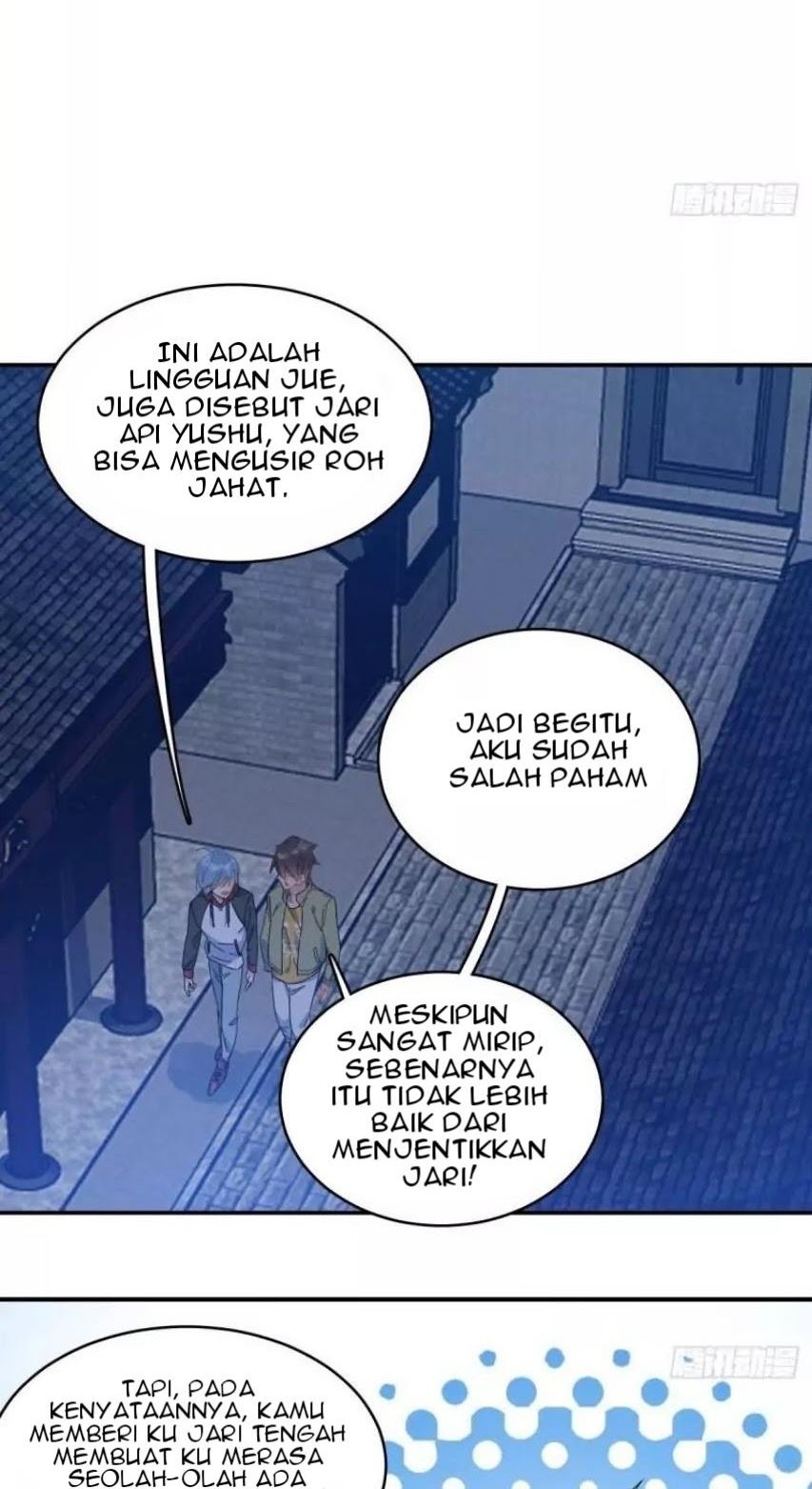 Amateur Demigod Chapter 02 - Halaman 7