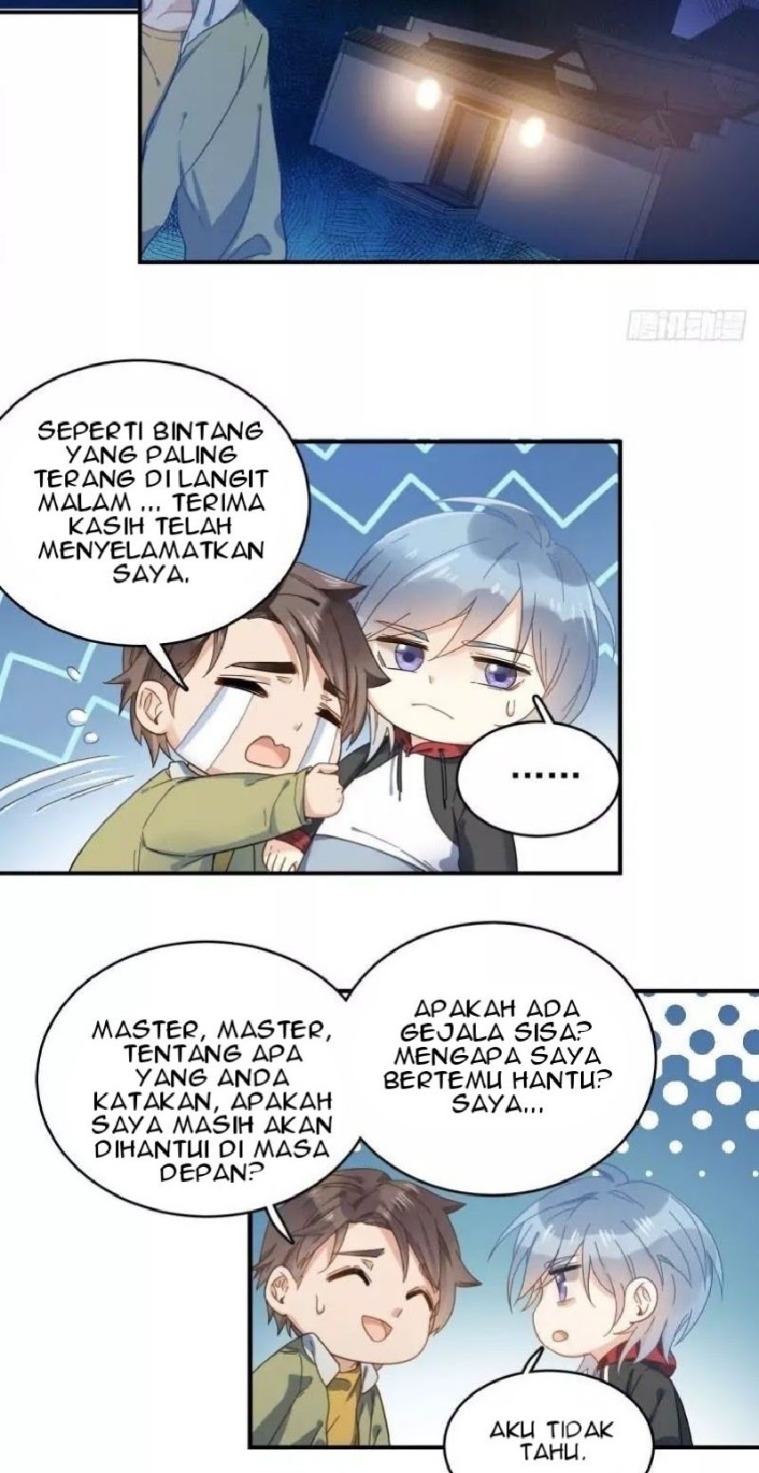 Amateur Demigod Chapter 02 - Halaman 10