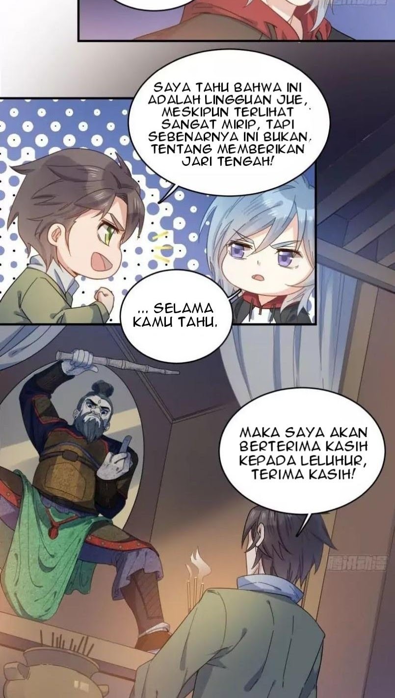 Amateur Demigod Chapter 02 - Halaman 13