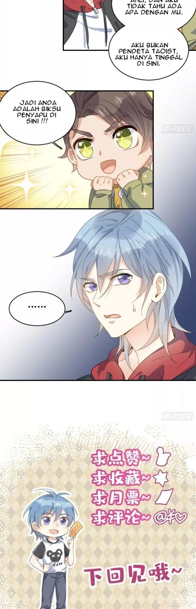 Amateur Demigod Chapter 02 - Halaman 15