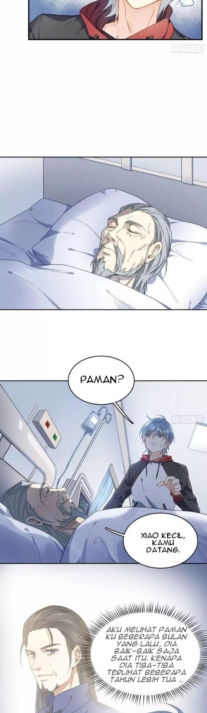 Amateur Demigod Chapter 01 - Halaman 4