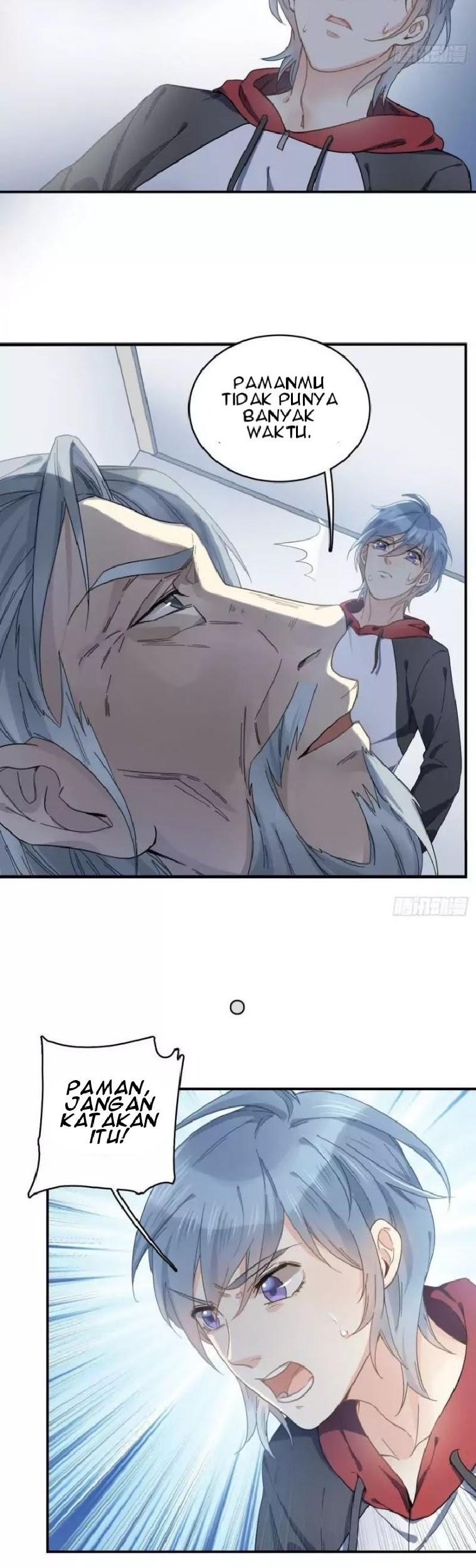 Amateur Demigod Chapter 01 - Halaman 6