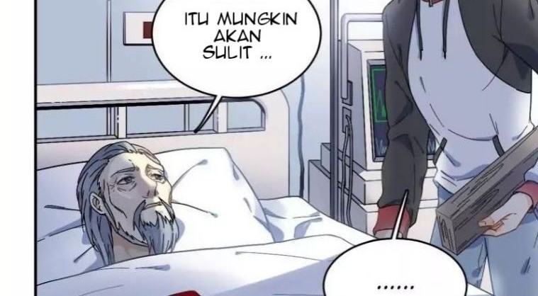 Amateur Demigod Chapter 01 - Halaman 9
