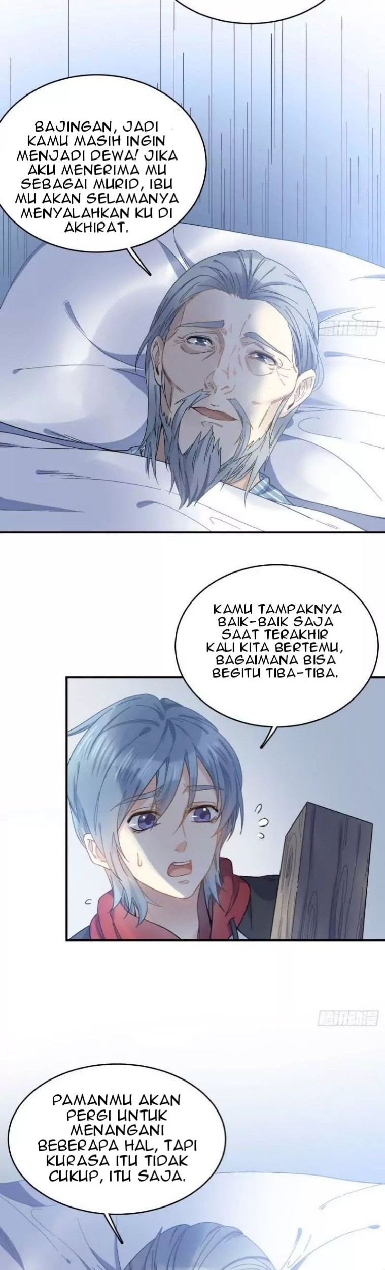 Amateur Demigod Chapter 01 - Halaman 11
