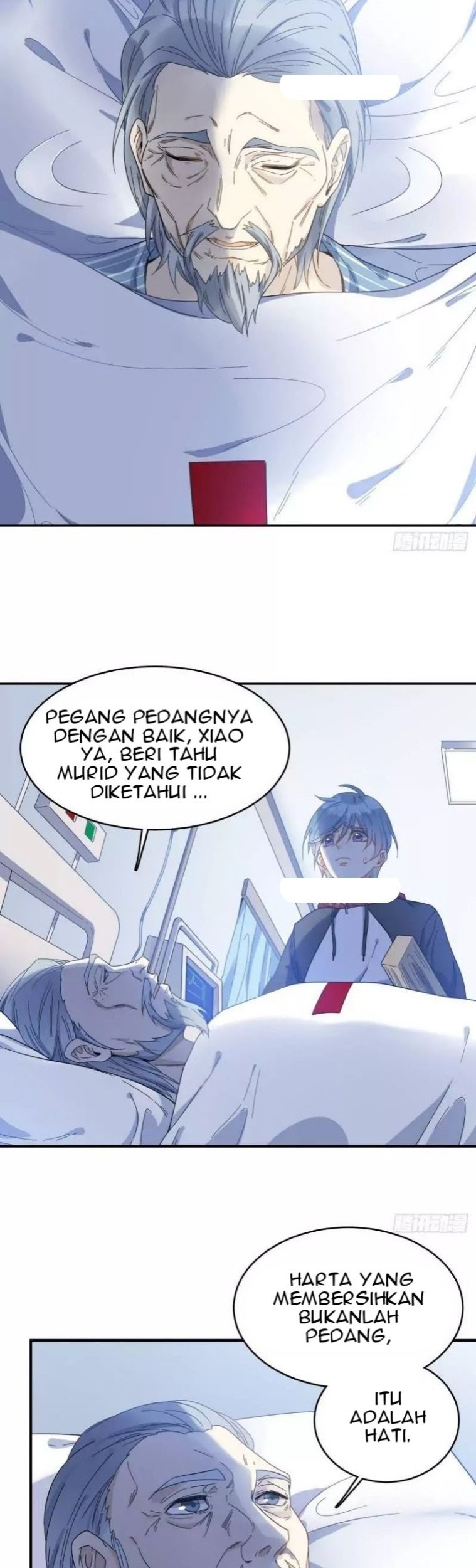 Amateur Demigod Chapter 01 - Halaman 12