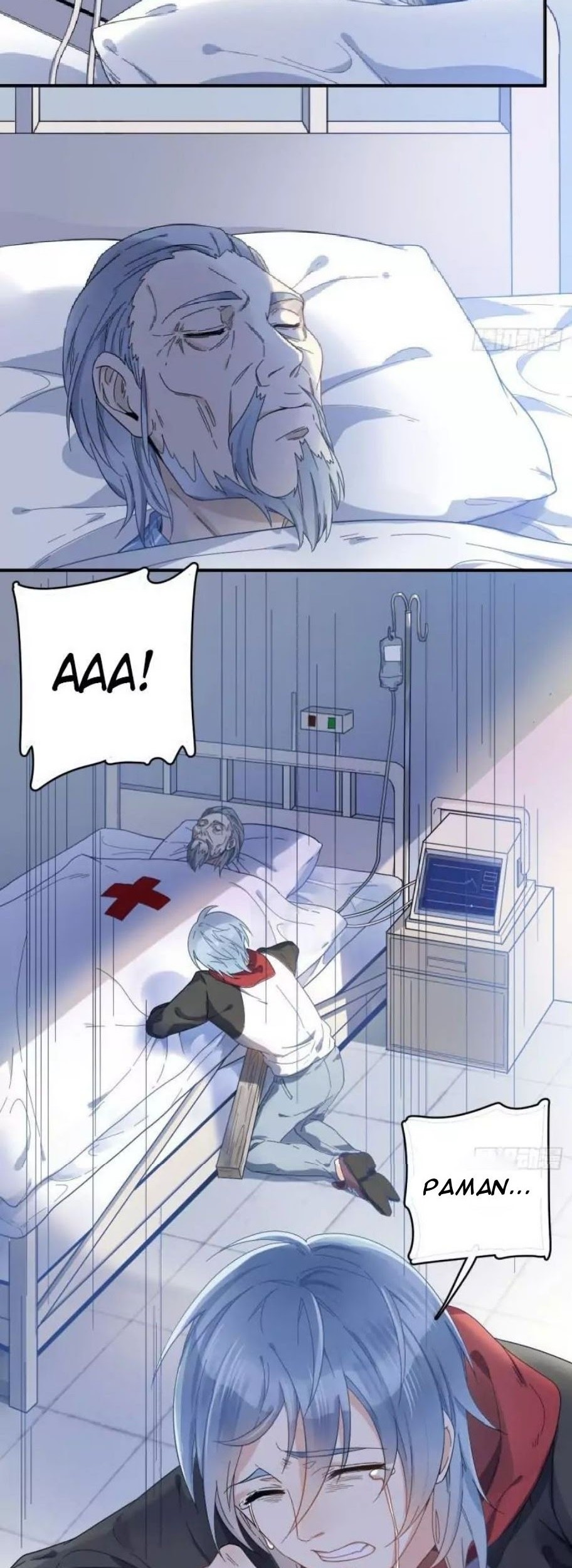 Amateur Demigod Chapter 01 - Halaman 15