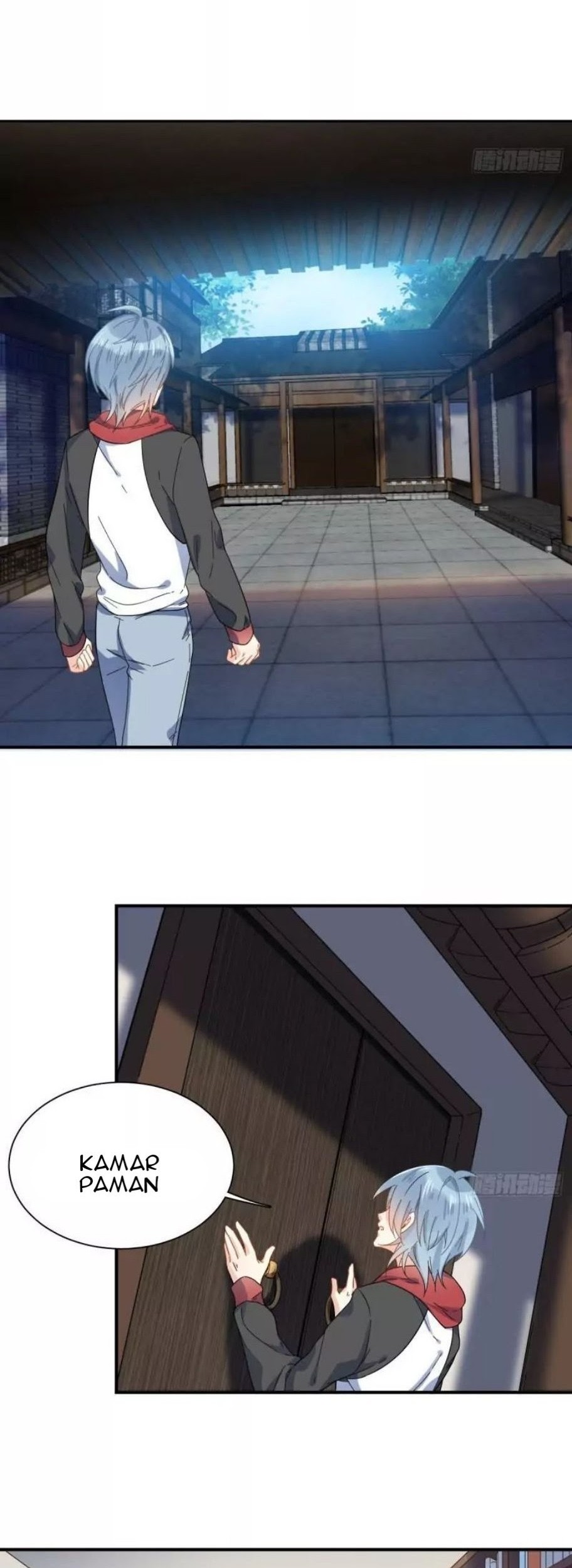 Amateur Demigod Chapter 01 - Halaman 19