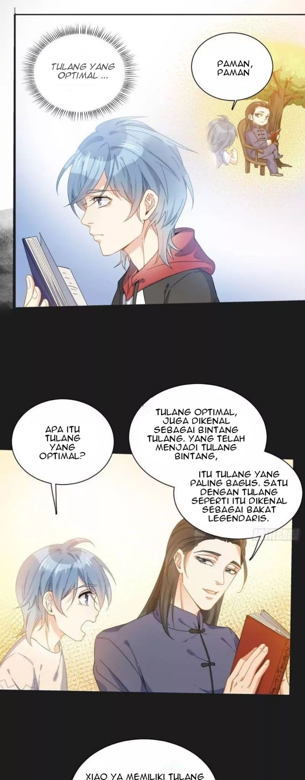 Amateur Demigod Chapter 01 - Halaman 22