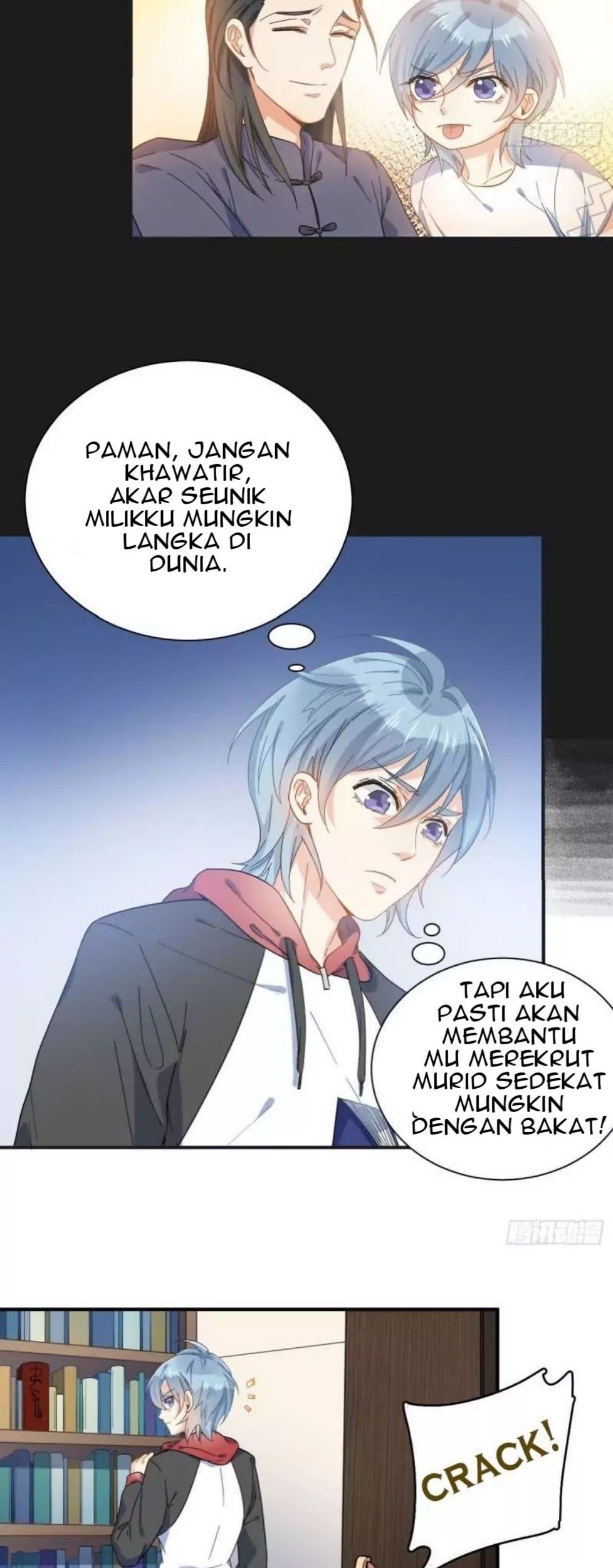 Amateur Demigod Chapter 01 - Halaman 24