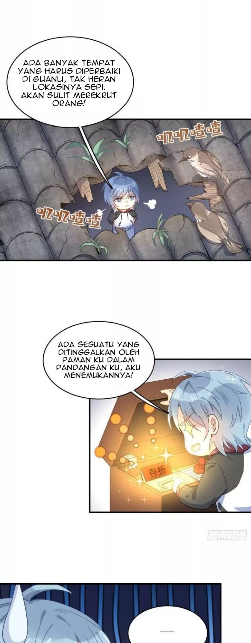 Amateur Demigod Chapter 01 - Halaman 26