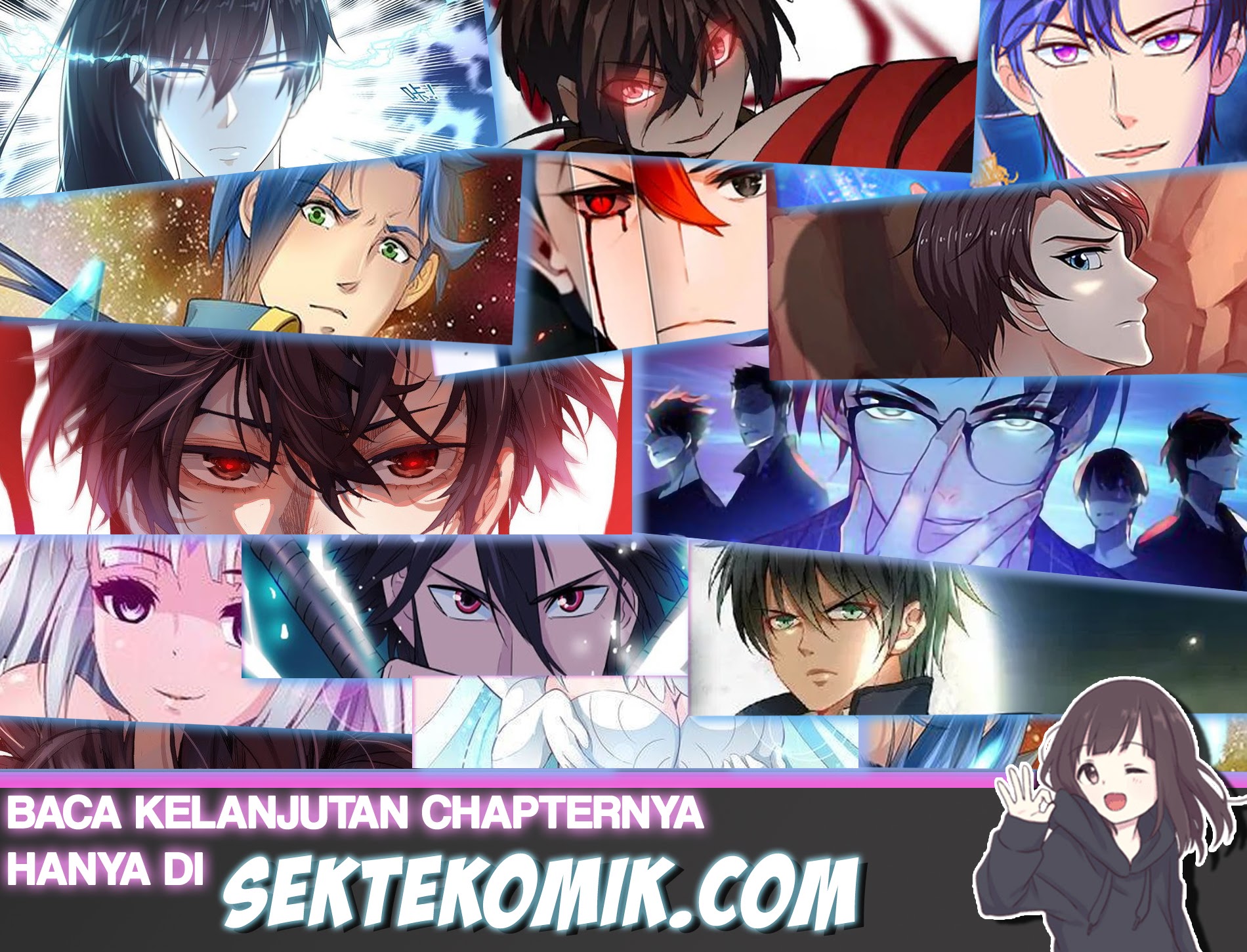 Amateur Demigod Chapter 01 - Halaman 29