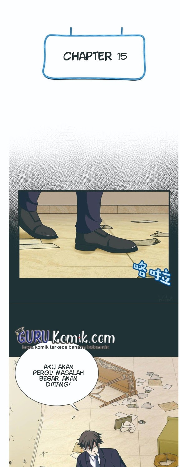 Komik Martial Arts Master In The City Chapter 15 gambar 1