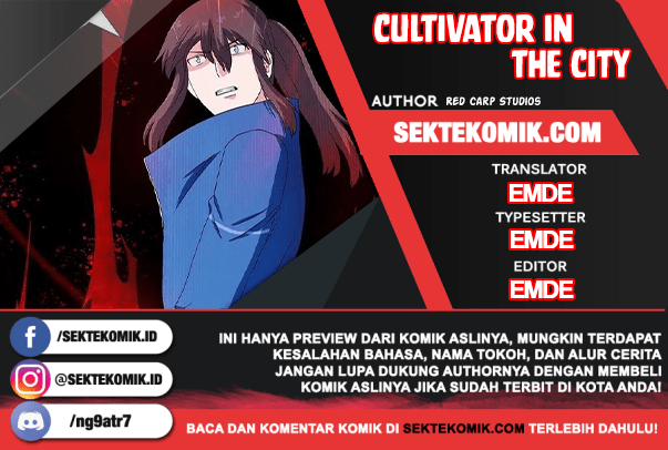 Komik Cultivators In The City Chapter 63 gambar 1