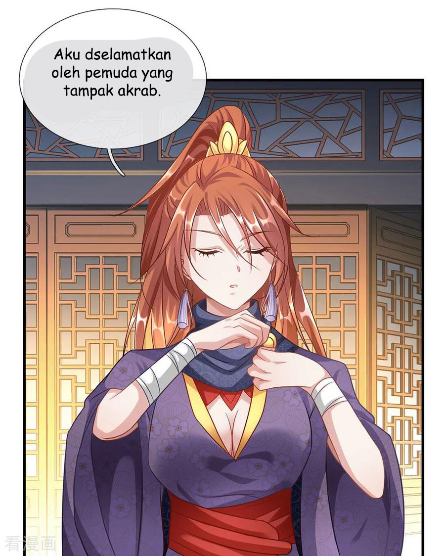 Marvelous Hero of The Sword Chapter 46 - Halaman 12
