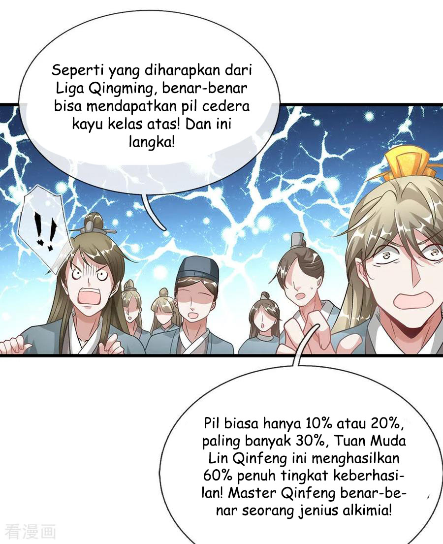 Marvelous Hero of The Sword Chapter 46 - Halaman 15