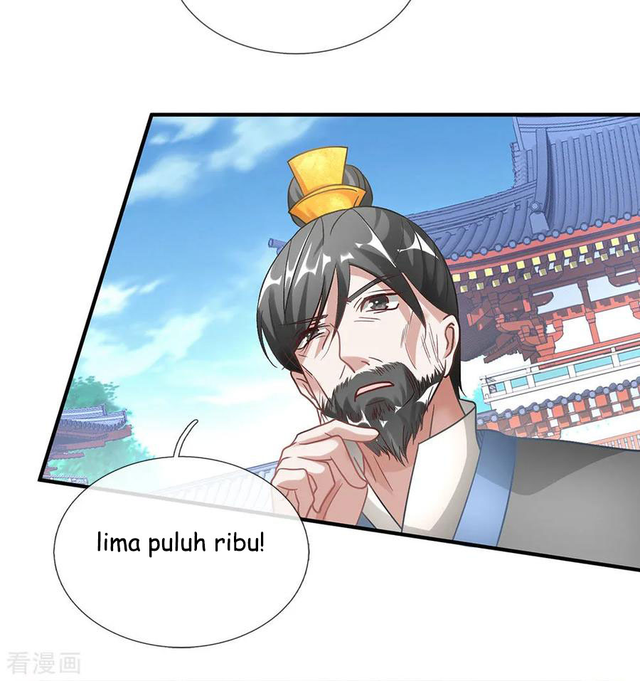 Marvelous Hero of The Sword Chapter 46 - Halaman 17