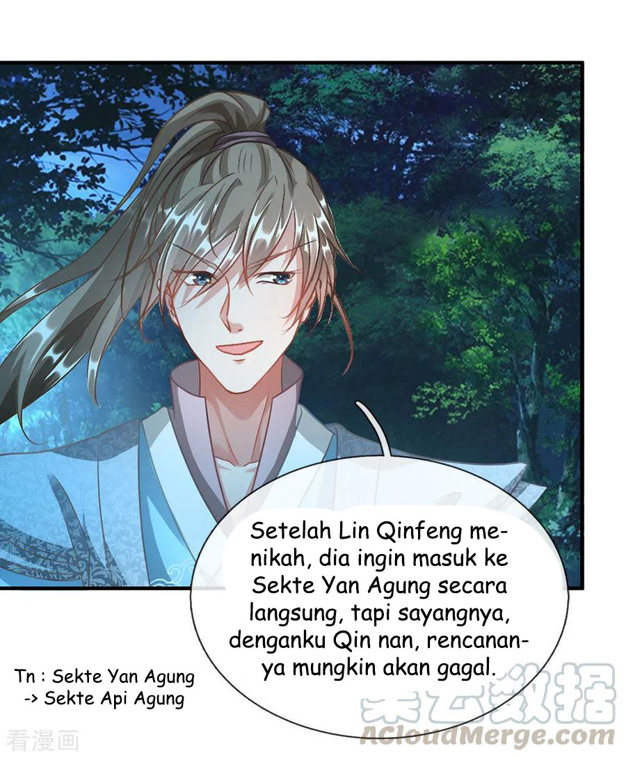 Manhua Marvelous Hero of The Sword Chapter 46 gambar 2
