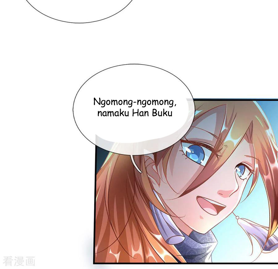 Marvelous Hero of The Sword Chapter 46 - Halaman 5