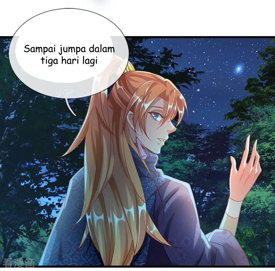 Marvelous Hero of The Sword Chapter 46 - Halaman 6