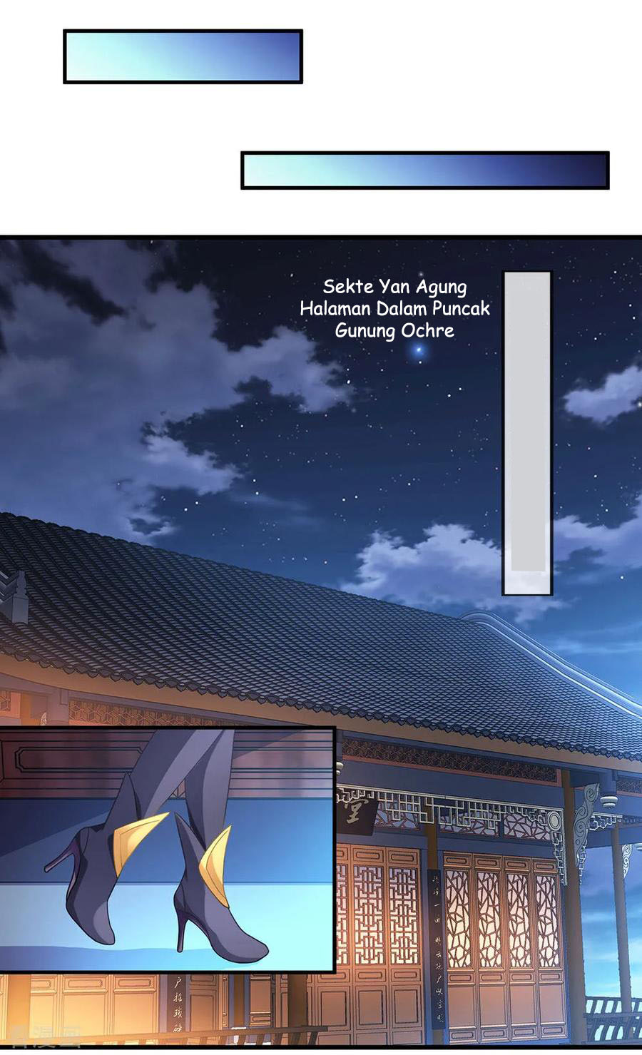 Marvelous Hero of The Sword Chapter 46 - Halaman 8