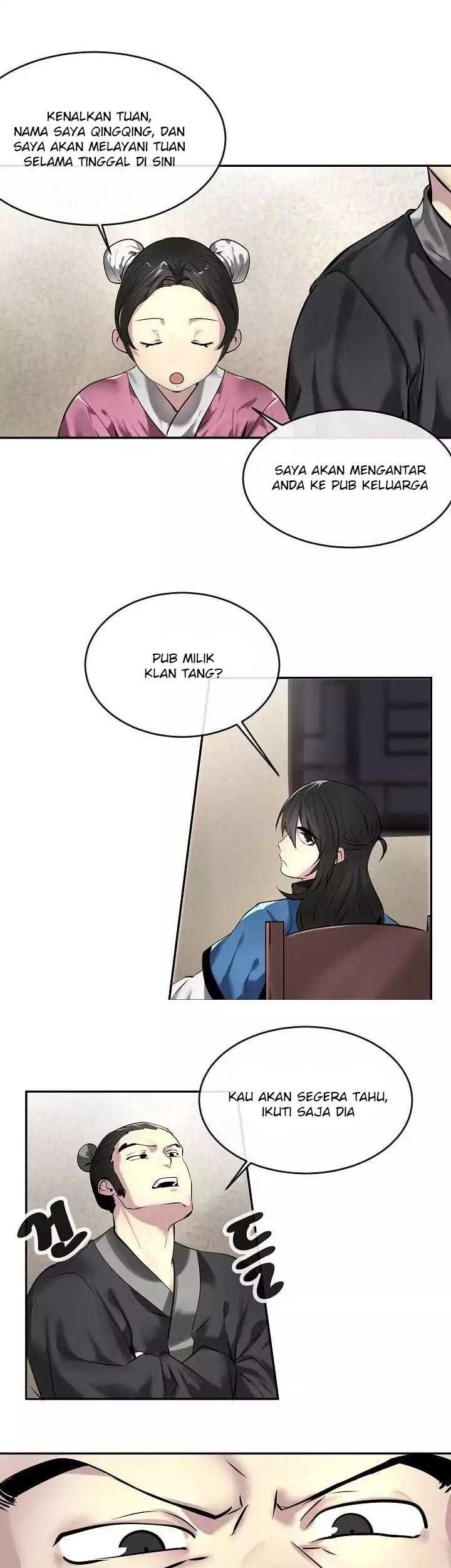 Manhwa Volcanic Age Chapter 59 gambar 2