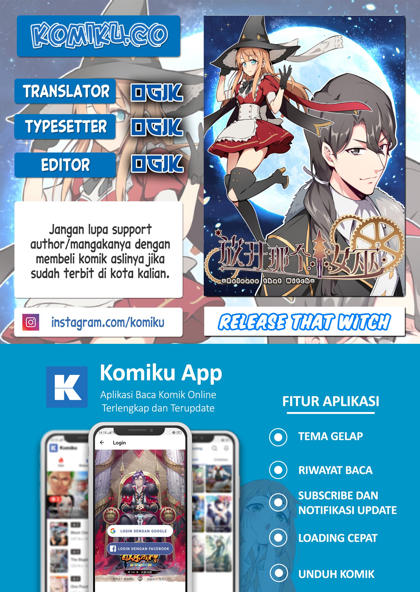Komik Release That Witch Chapter 189 gambar 1