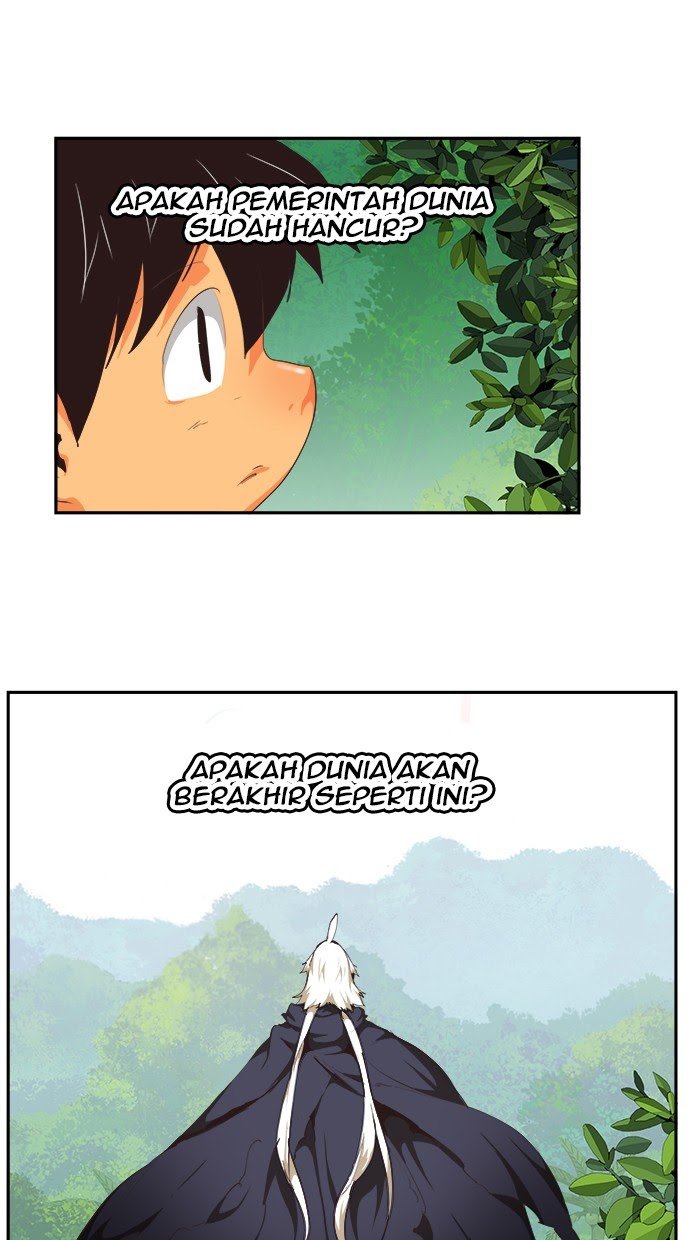 Manhwa The God of High School Chapter 491 gambar 2