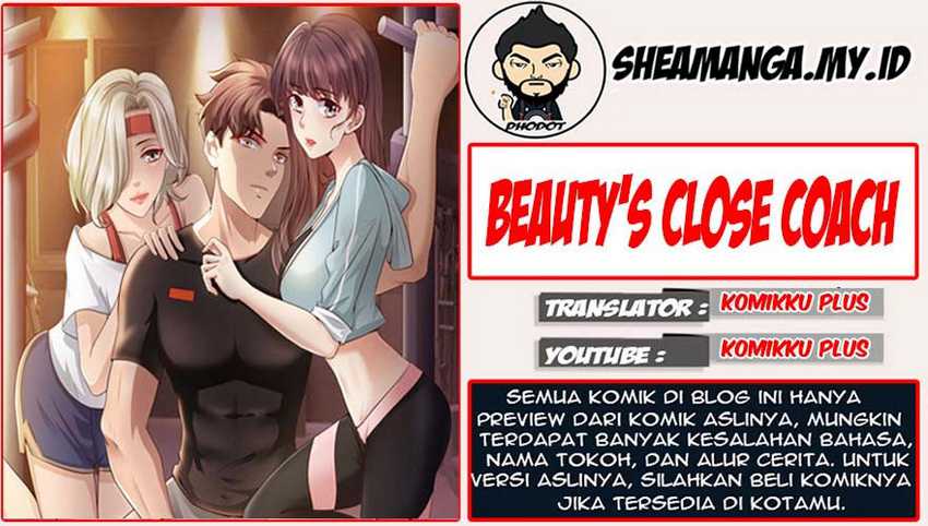 Manhua Beauty’s Close Coach Chapter 13 gambar 2