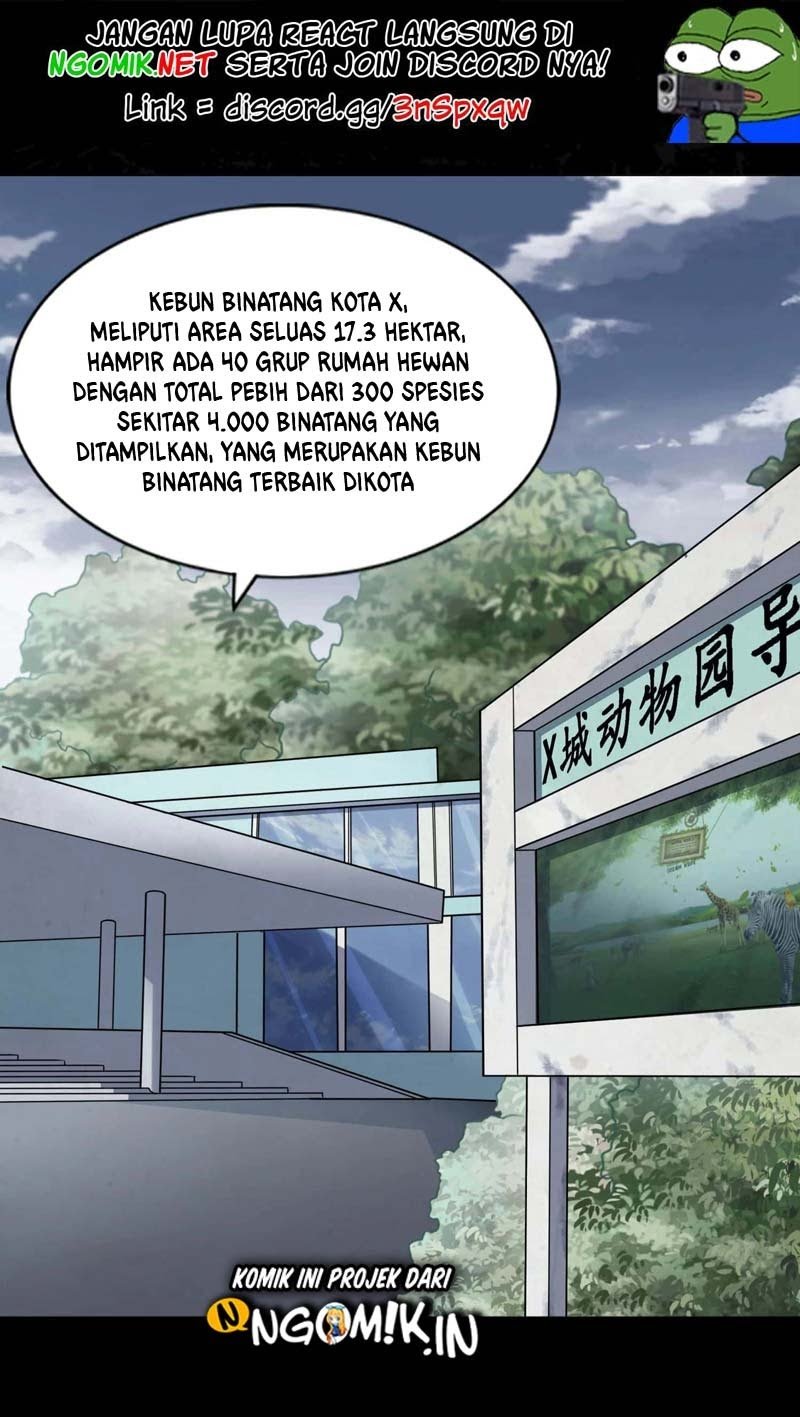 Manhua Virus Girlfriend Chapter 161 gambar 2