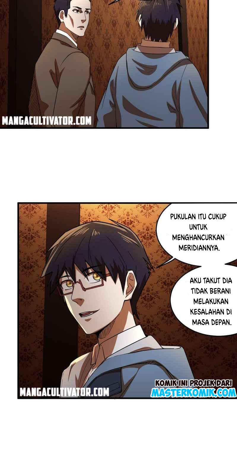 City Immortal Emperor: Dragon King Temple Chapter 09 - Halaman 3