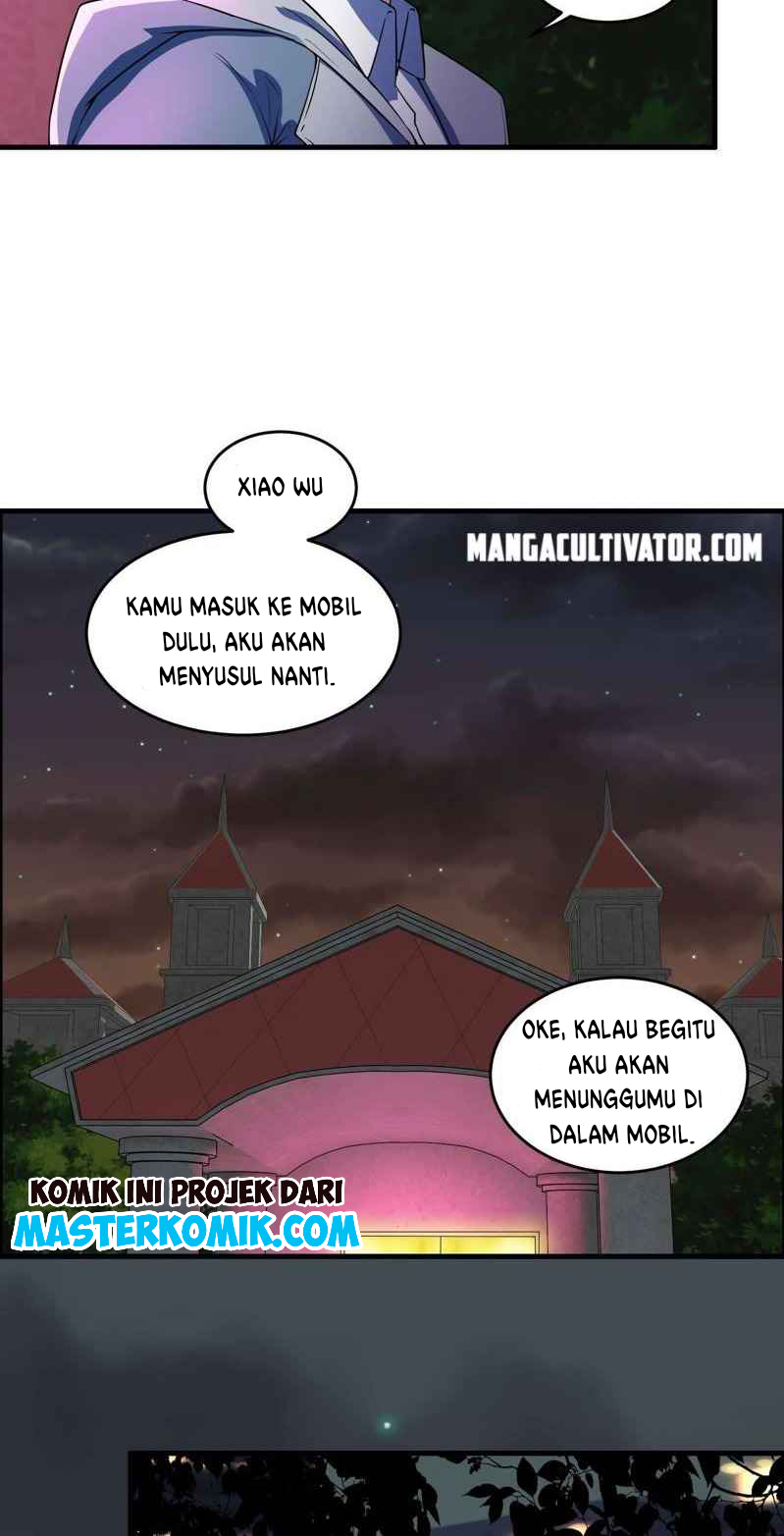 City Immortal Emperor: Dragon King Temple Chapter 09 - Halaman 9