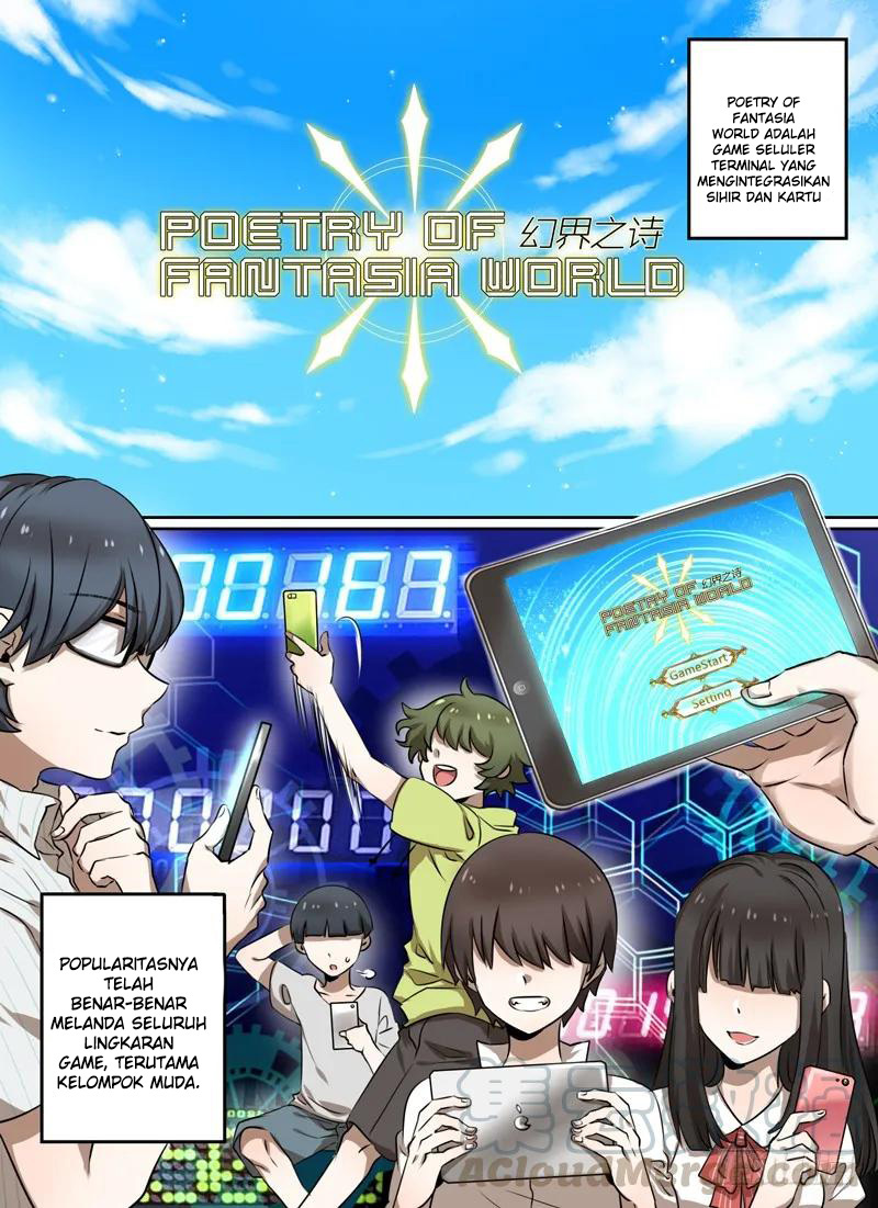Manhua Eleventh Consecutive Brave Chapter 01 gambar 2