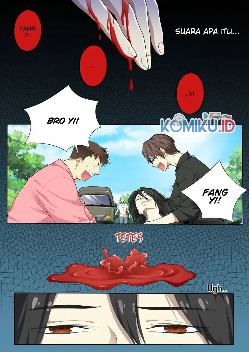 Manhua Collecting the Divine Chapter 1 gambar 2