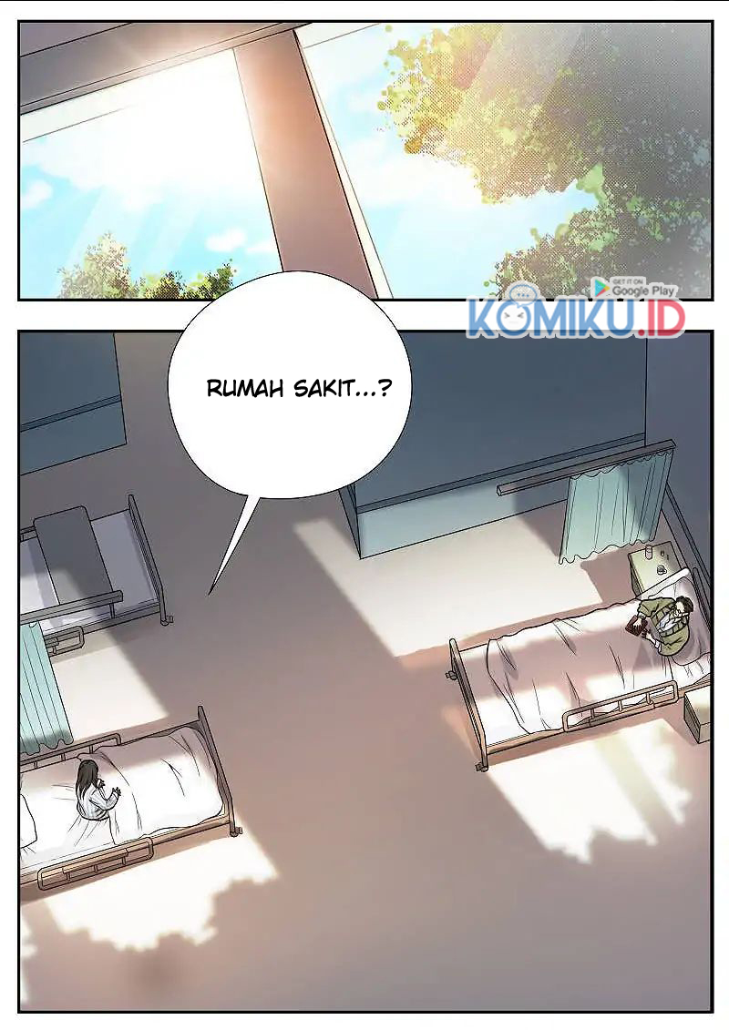 Collecting the Divine Chapter 2 - Halaman 2