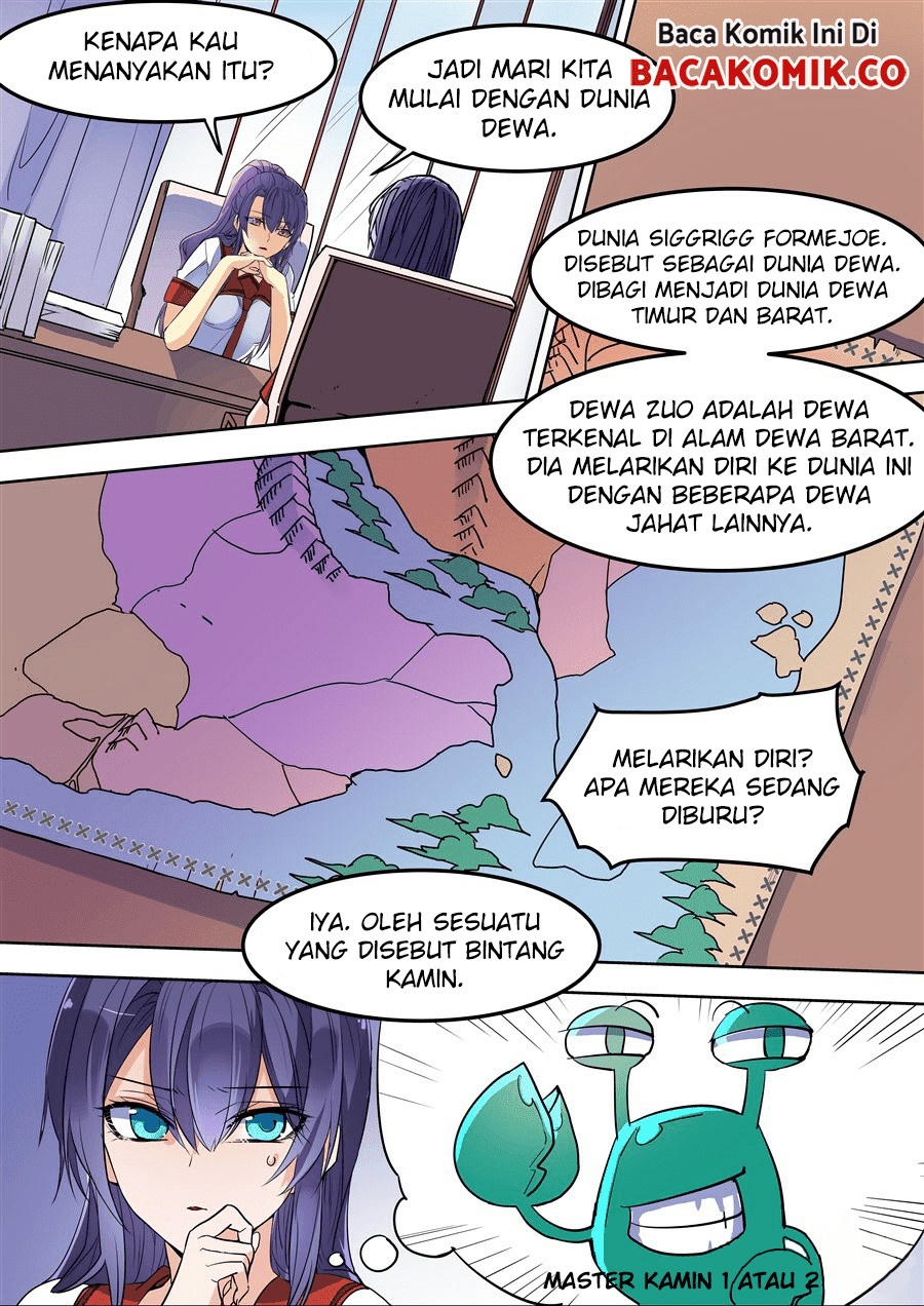 After Transformation, Mine and Her Wild Fantasy Chapter 118 - Halaman 12