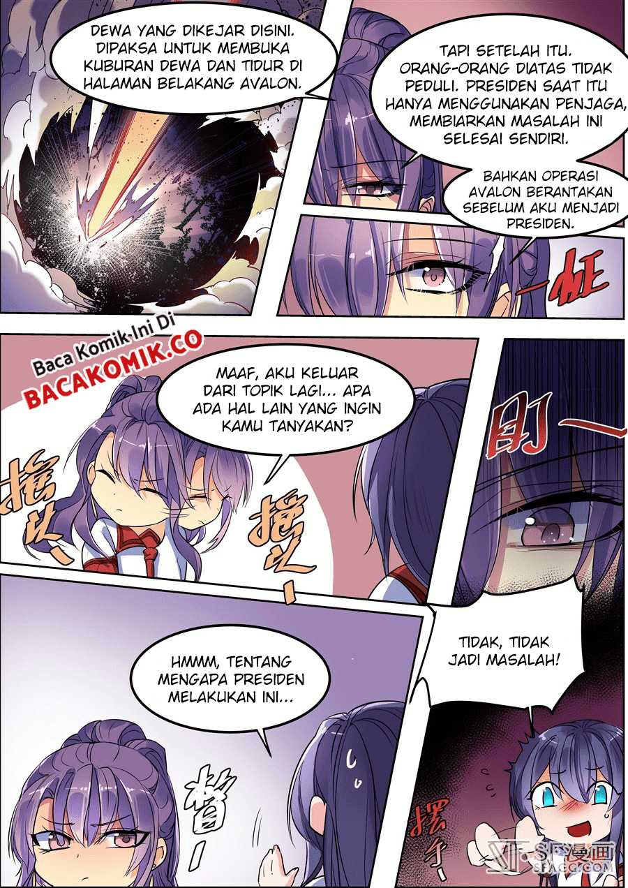 After Transformation, Mine and Her Wild Fantasy Chapter 118 - Halaman 13