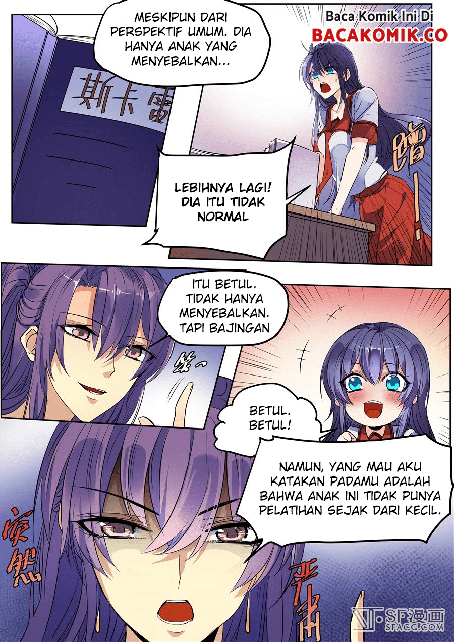 After Transformation, Mine and Her Wild Fantasy Chapter 118 - Halaman 7