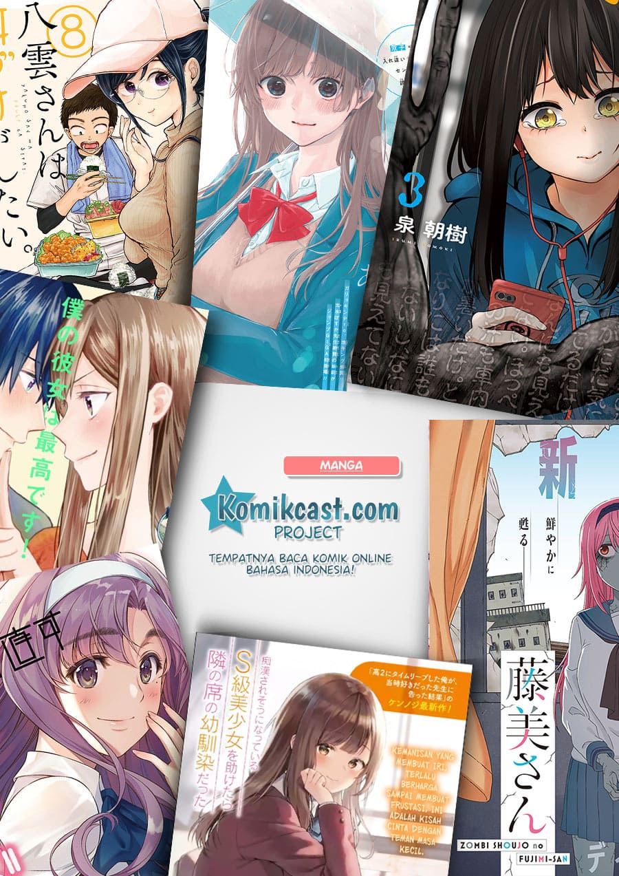 Chikan Saresou ni Natteiru S-kyuu Bishoujo wo Tasuketara Tonari no Seki no Osanajimi datta Chapter 03 - Halaman 25