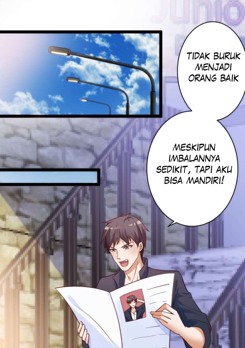 Manhua I Must Be Hero Chapter 04 gambar 2