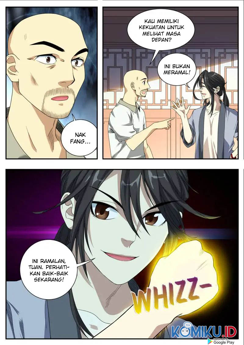 Collecting the Divine Chapter 8 - Halaman 2