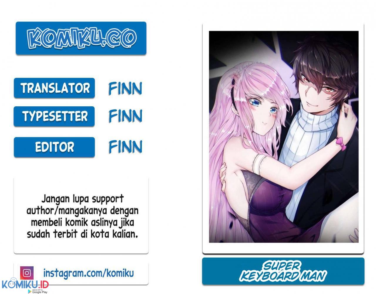 Komik Super Keyboard Man Chapter 35 gambar 1