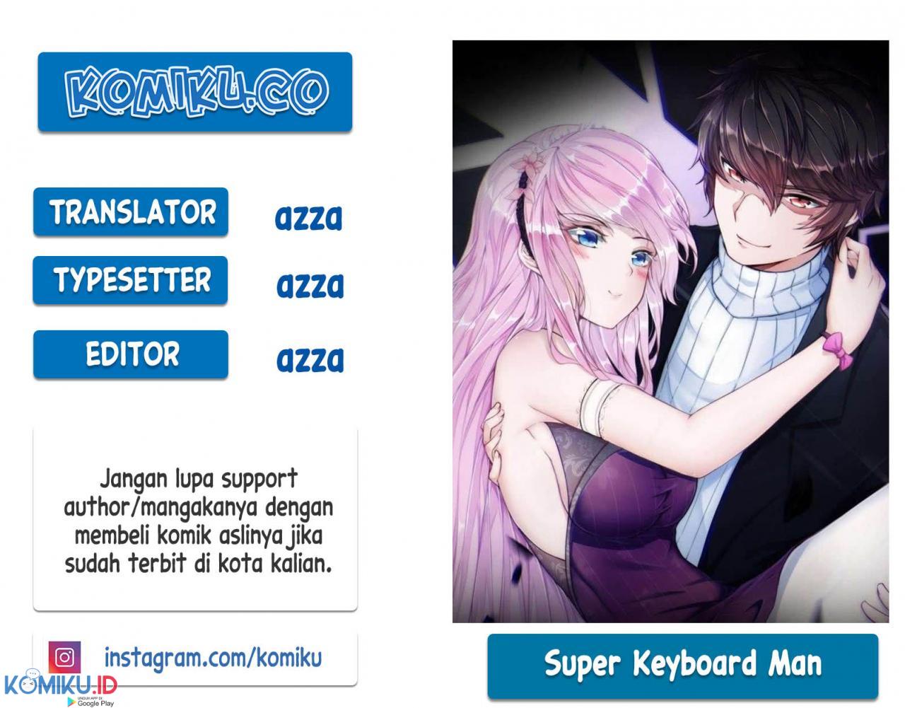 Komik Super Keyboard Man Chapter 38 gambar 1