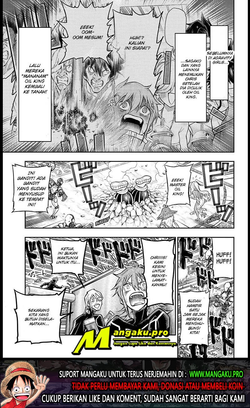 Agravity Boys Chapter 45 - Halaman 2