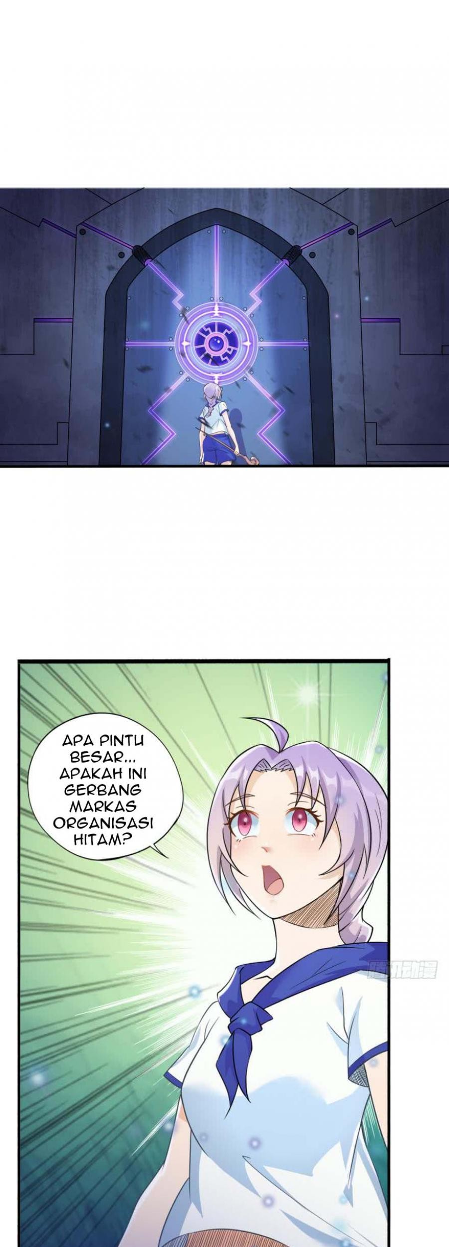 Manhua Legacy Chapter 17 gambar 2